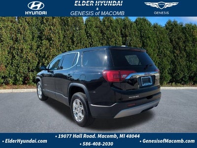 2019 GMC Acadia SLE-1