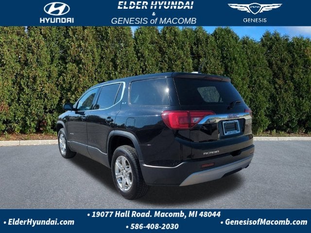 2019 GMC Acadia SLE-1