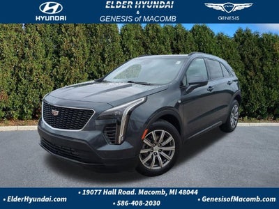 2020 Cadillac XT4 Sport