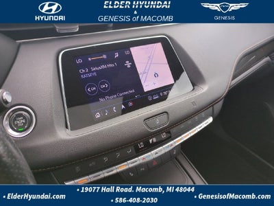 2020 Cadillac XT4 Sport