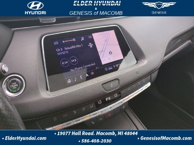 2020 Cadillac XT4 Sport