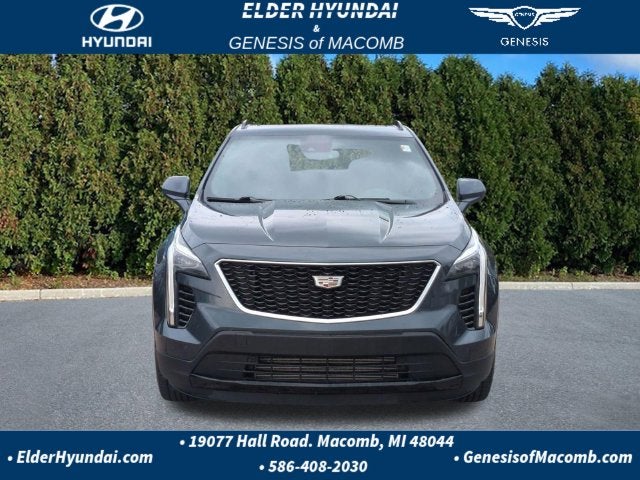 2020 Cadillac XT4 Sport