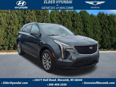 2020 Cadillac XT4 Sport
