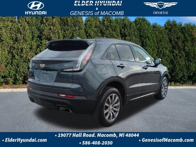 2020 Cadillac XT4 Sport