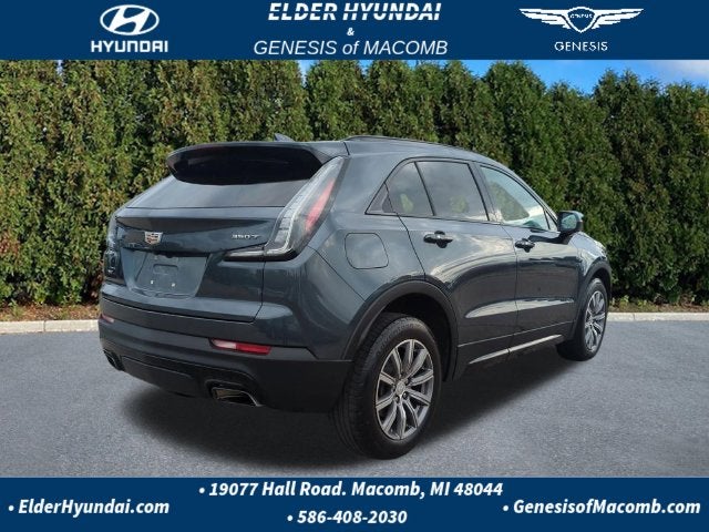 2020 Cadillac XT4 Sport