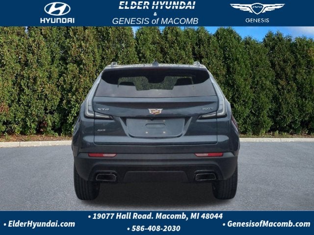 2020 Cadillac XT4 Sport
