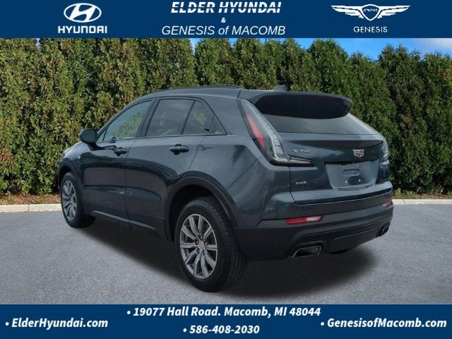 2020 Cadillac XT4 Sport
