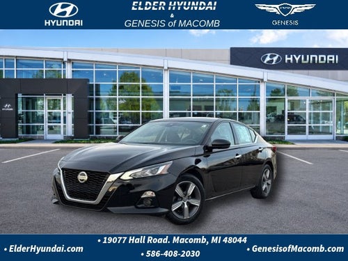 2019 Nissan Altima 2.5 SL