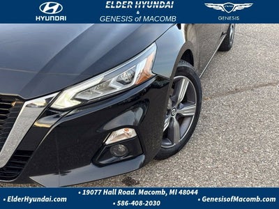 2019 Nissan Altima 2.5 SL