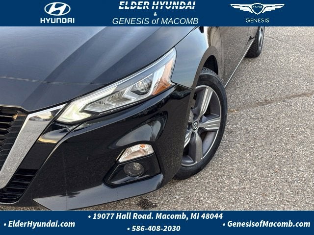 2019 Nissan Altima 2.5 SL
