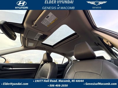 2019 Nissan Altima 2.5 SL