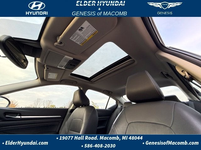 2019 Nissan Altima 2.5 SL