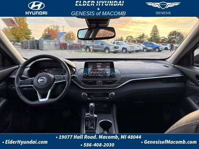 2019 Nissan Altima 2.5 SL