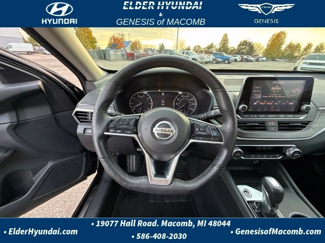2019 Nissan Altima 2.5 SL