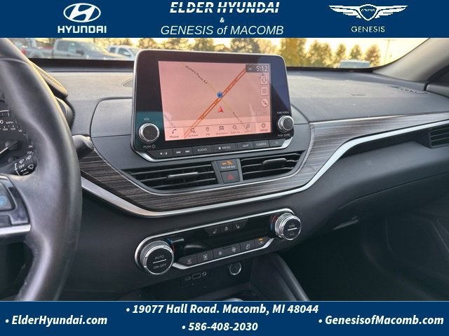 2019 Nissan Altima 2.5 SL