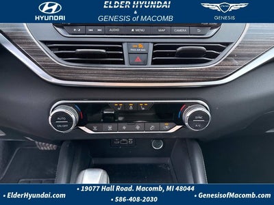 2019 Nissan Altima 2.5 SL