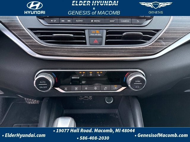 2019 Nissan Altima 2.5 SL