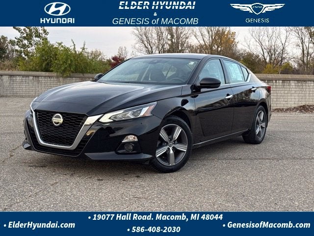 2019 Nissan Altima 2.5 SL