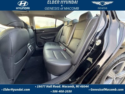2019 Nissan Altima 2.5 SL