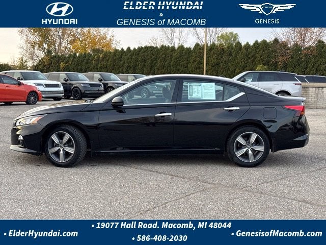 2019 Nissan Altima 2.5 SL