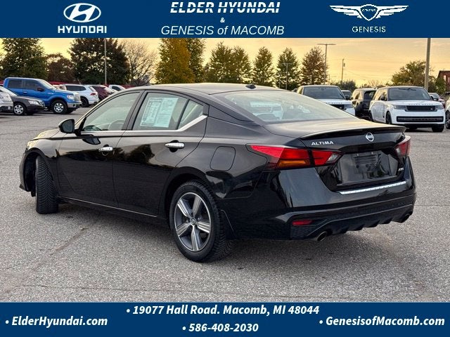 2019 Nissan Altima 2.5 SL