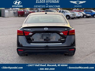 2019 Nissan Altima 2.5 SL