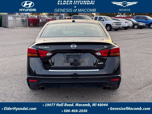 2019 Nissan Altima 2.5 SL