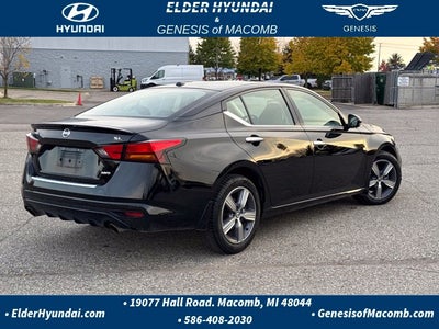 2019 Nissan Altima 2.5 SL