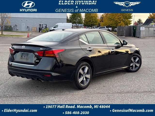 2019 Nissan Altima 2.5 SL