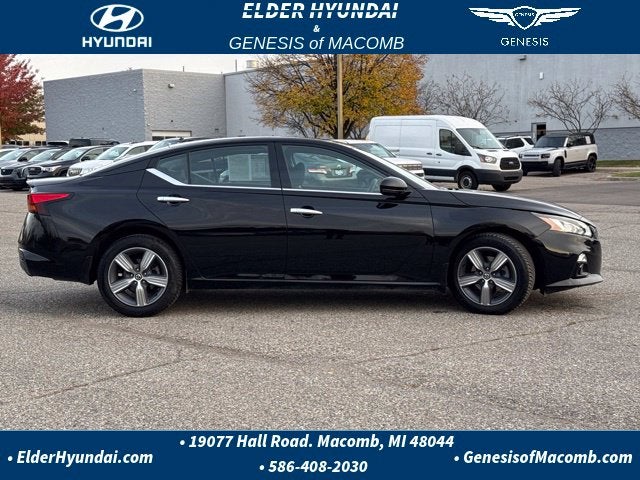 2019 Nissan Altima 2.5 SL