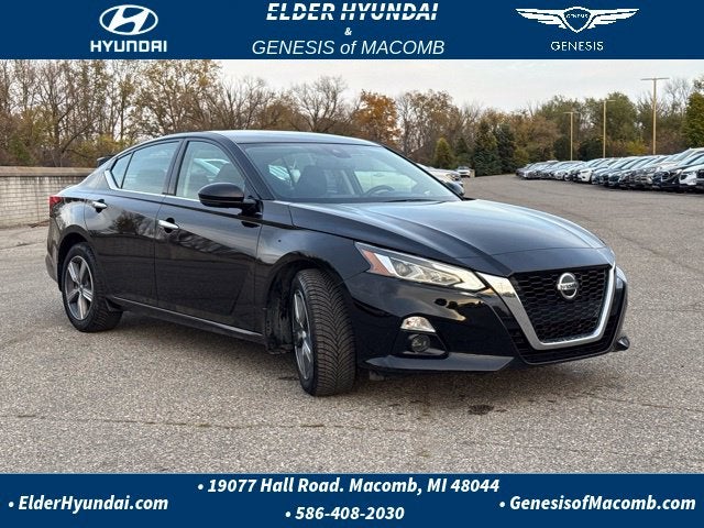 2019 Nissan Altima 2.5 SL