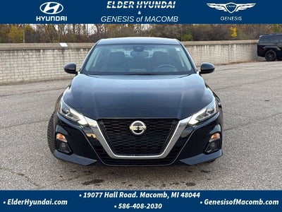 2019 Nissan Altima 2.5 SL