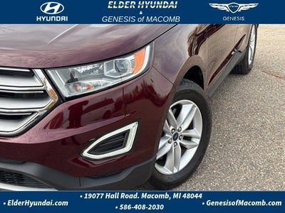 2017 Ford Edge SEL