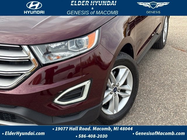 2017 Ford Edge SEL