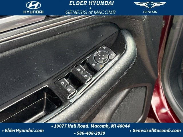 2017 Ford Edge SEL