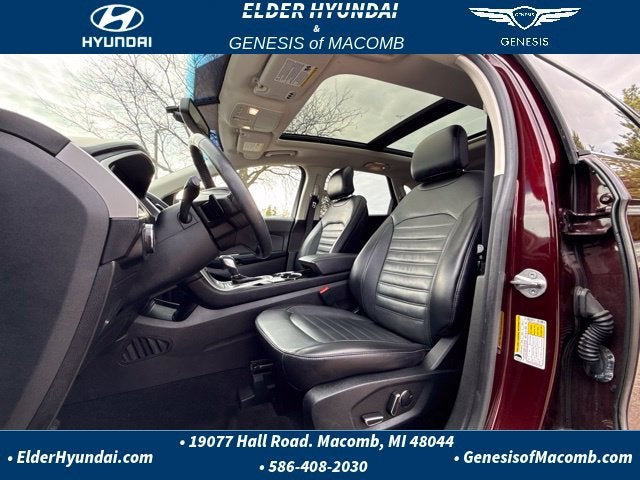 2017 Ford Edge SEL