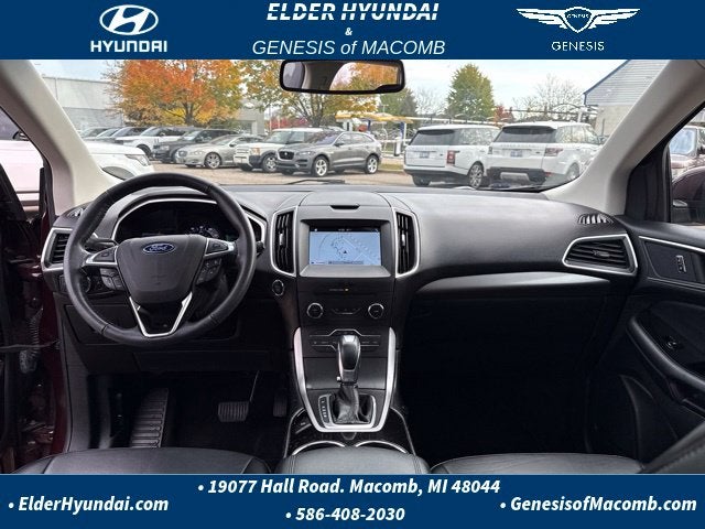2017 Ford Edge SEL