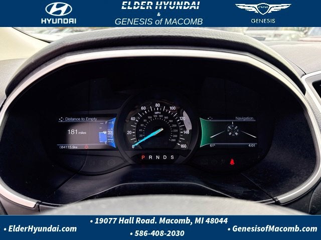 2017 Ford Edge SEL