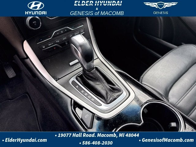 2017 Ford Edge SEL