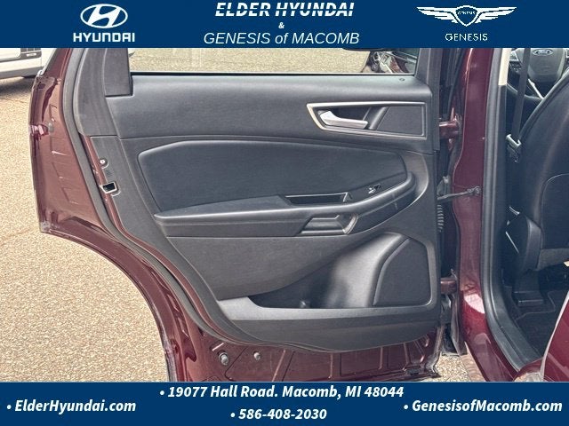 2017 Ford Edge SEL