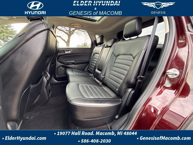 2017 Ford Edge SEL