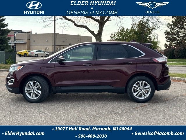 2017 Ford Edge SEL