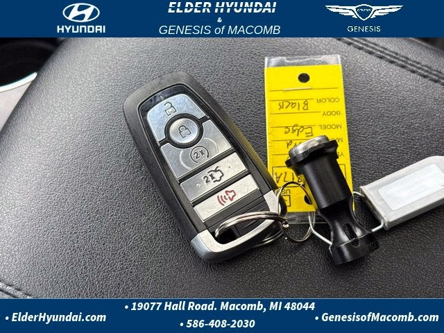 2017 Ford Edge SEL