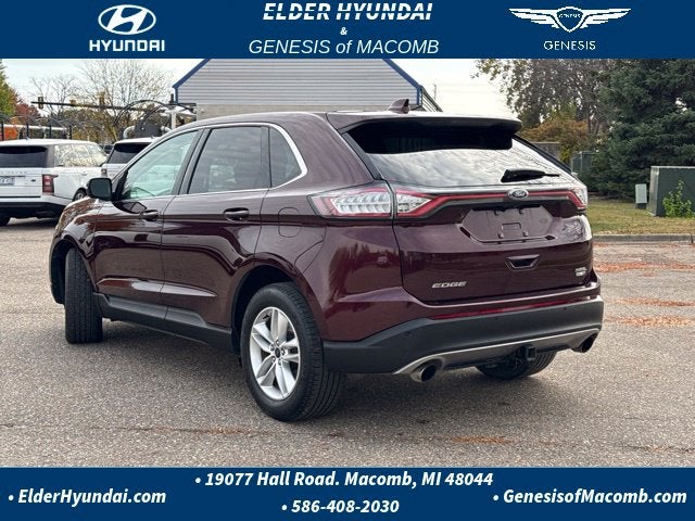 2017 Ford Edge SEL