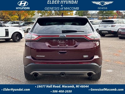2017 Ford Edge SEL
