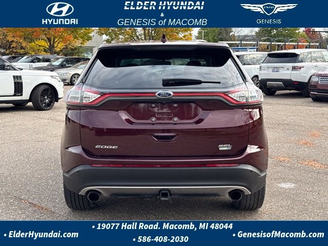 2017 Ford Edge SEL