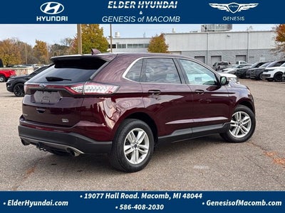 2017 Ford Edge SEL
