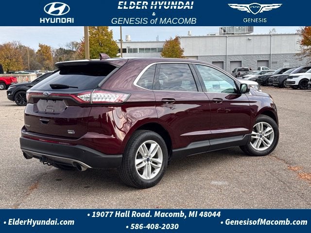 2017 Ford Edge SEL