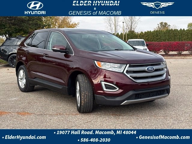 2017 Ford Edge SEL