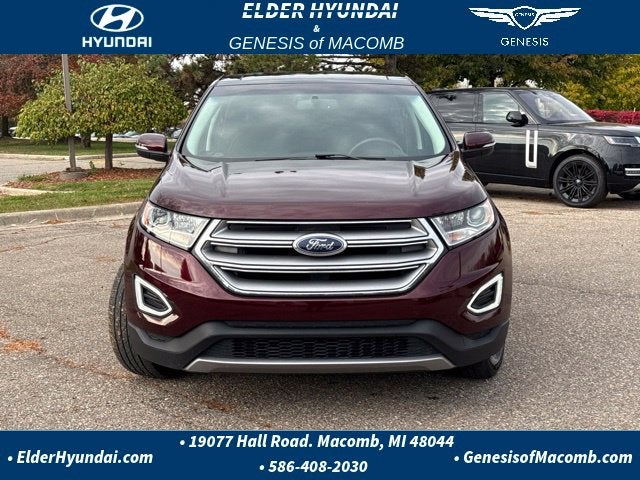2017 Ford Edge SEL